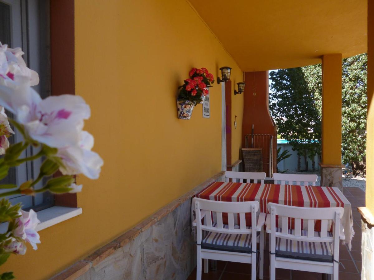 Casita Melanie Apartment Alhaurin el Grande Exterior photo